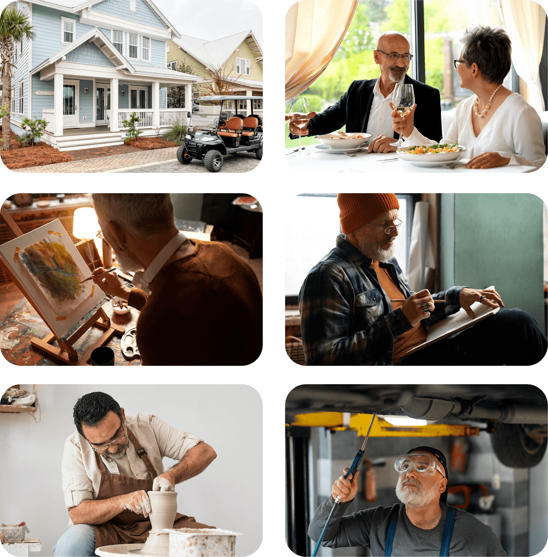 Set your Retirement Goals