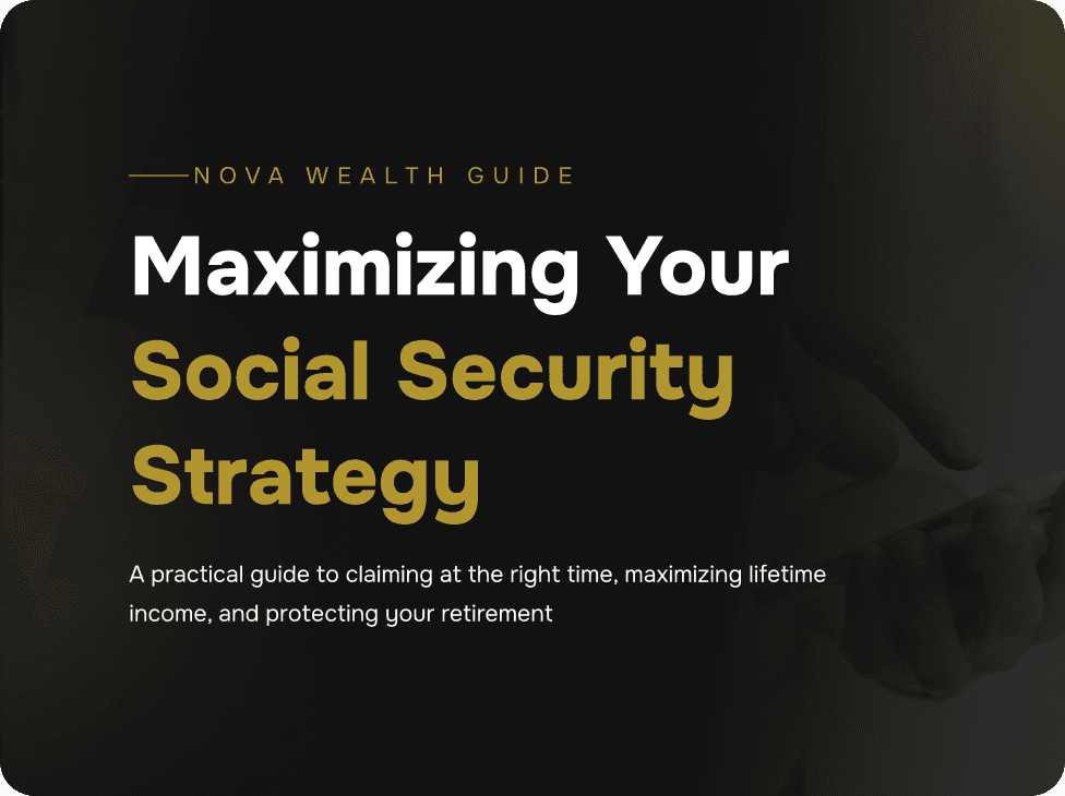 Social Security strategies