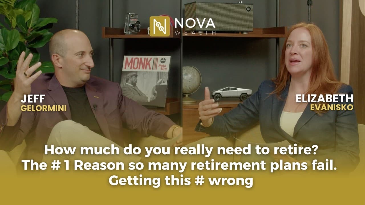 How much do you really need to retire?